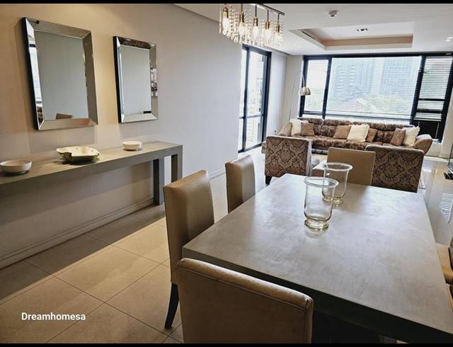 2 BEDROOM PROPERTY TO RENT IN MORNINGSIDE